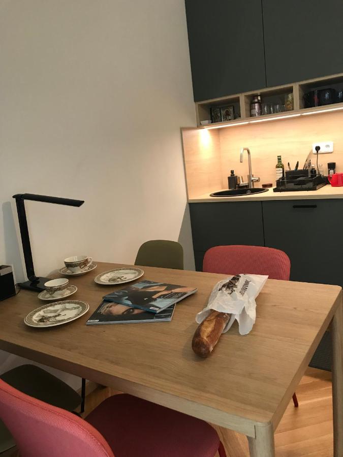 Appartamento Apartman Cernomorska Praga
