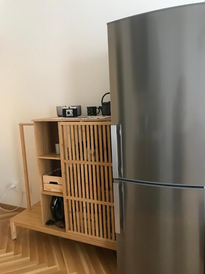 Apartman Cernomorska Praga
