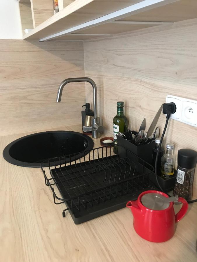 Apartman Cernomorska * Praga