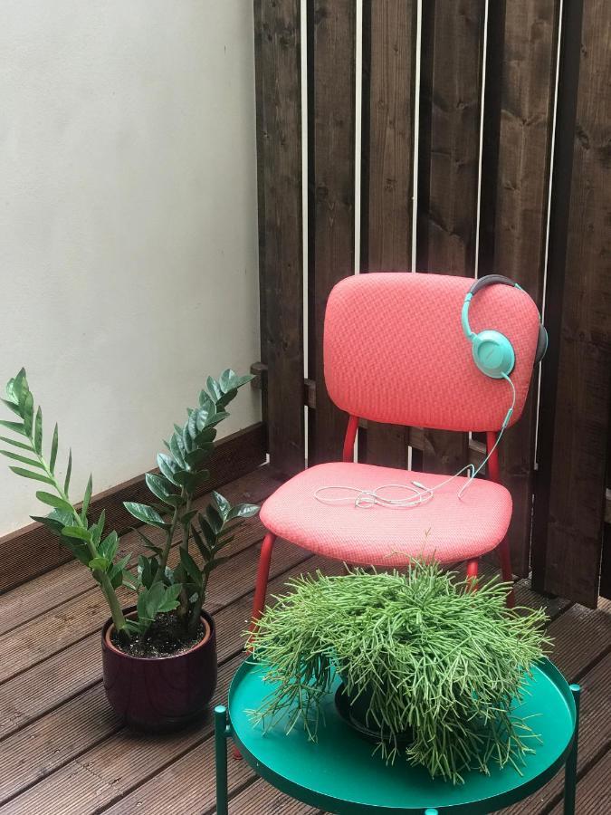 Appartamento Apartman Cernomorska Praga