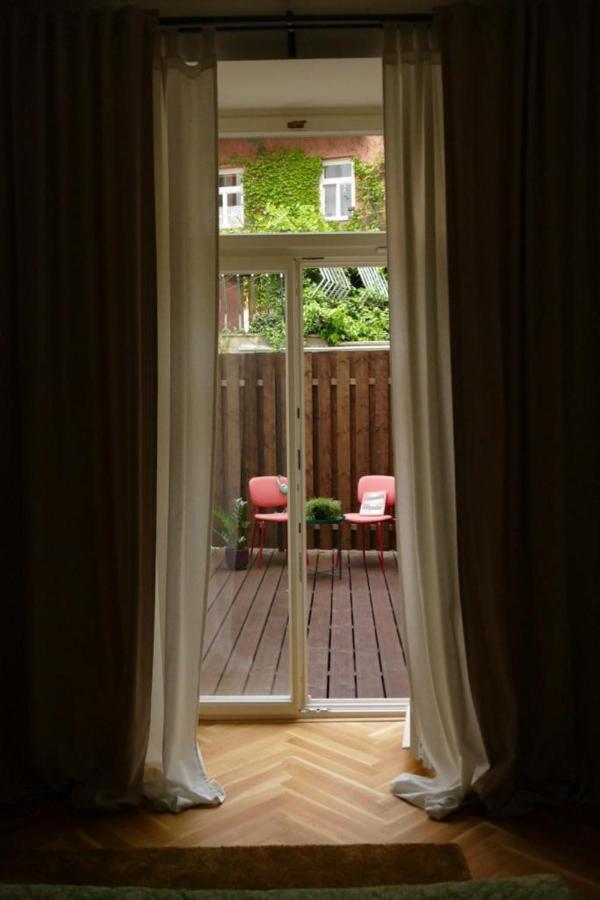 Appartamento Apartman Cernomorska Praga